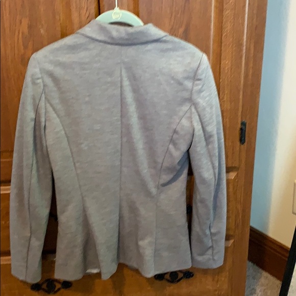 H & M Grey Blazer - Picture 3 of 3